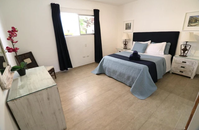 Swiss Kite Beach Condos Apartment Room